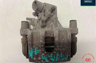 FORD Focus 3 generation (2011-2020) Rear Left Brake Disc 2210215,8m51-2m089-be 33000111