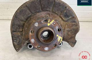 VOLKSWAGEN Passat B6 (2005-2010) Front Left Wheel Hub 3c0407253f 33000790