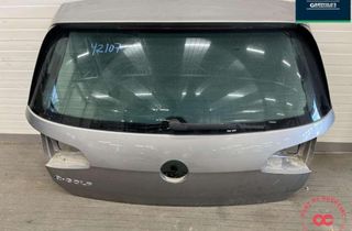 VOLKSWAGEN Golf 7 generation (2012-2024) Tailgate Boot Lock 5g6827025ab,5g6827025k 33000819