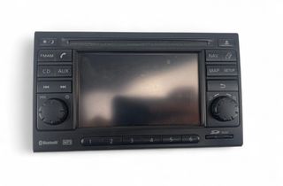 NISSAN Qashqai 1 generation (2007-2014) Music Player With GPS 25915BH20C 32994141