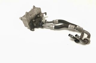 MERCEDES-BENZ C-Class W205/S205/C205 (2014-2023) Gearbox Radiator A0995006300 32999704