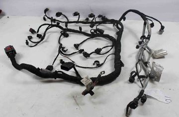 VOLKSWAGEN Passat Variant 1 generation (2010-2024) Engine Cable Harness 04e972627kr 26337394