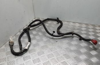 LAND ROVER Range Rover Evoque L538 (1 gen) (2011-2020) Cable positivo de la batería BJ3214A280AD 32979916