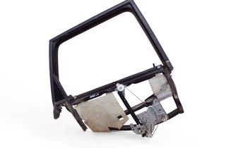 AUDI A4 B5/8D (1994-2001) Rear Right Door Window Regulator 8D0839400A 32995837