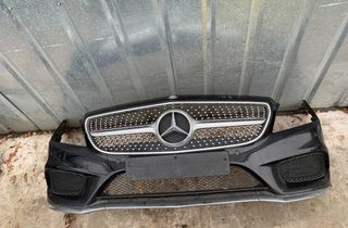 MERCEDES-BENZ CLS-Class C218/X218 (2011-2017) Front Bumper 33009946