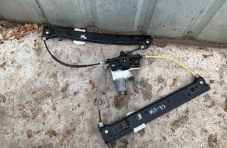 MERCEDES-BENZ S-Class W222/C217/A217 (2013-2020) Front Right Door Window Regulator A1669060201 33010080