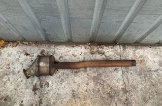 AUDI A8 D4/4H (2010-2018) Catalyst 4H0131703P 33012424