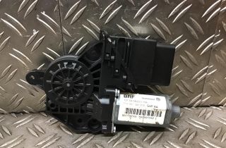 VOLKSWAGEN Golf 6 generation (2008-2015) Rear Right Door Window Control Motor 5K0959704D 33006125