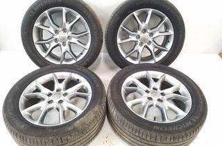 JEEP Grand Cherokee 4 generation (WK) (2004-2024) Wheel Set 1VH41TRMAD 32997521