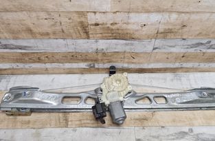 FORD Transit 4 generation (2013-2024) Front Left Door Window Regulator BK21V23201AB,00033550,92806C 32820990