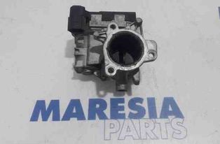 FIAT Doblo 2 generation (2009-2024) Throttle Body 55255919,51785231 26992504