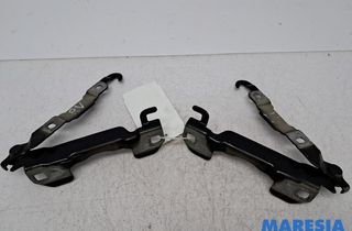 ALFA ROMEO 159 1 generation (2005-2011) Bisagra del capó delantero derecho 50508645,50508646 32961033