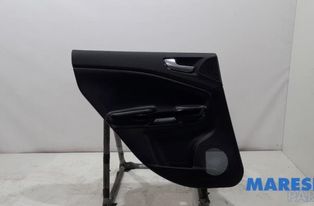 ALFA ROMEO Giulietta 940 (2010-2020) Moldura de ventana de puerta trasera izquierda 156101064,00156101064 33000441