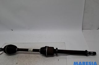 RENAULT Megane 3 generation (2008-2020) Front Right Driveshaft 8200725504,8201353442 33000561