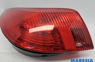 PEUGEOT 308 T7 (2007-2015) Rear Right Taillight Lamp 6351FF,006351FF 33000581