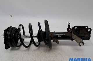 RENAULT Megane 3 generation (2008-2020) Front Left Shock Absorber 543020008R,540100023R 33000590