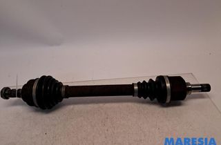 PEUGEOT 308 T7 (2007-2015) Front Left Driveshaft 3272TZ,3272LG 33000608