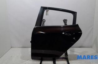 PEUGEOT 208 Peugeot 208 (2012-2015) Puerta trasera izquierda 9671907580,9671895980 33000610