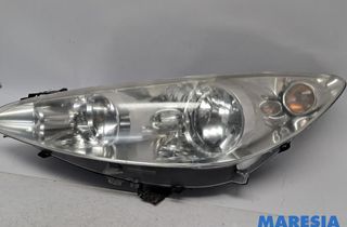 PEUGEOT 308 T7 (2007-2015) Front Left Headlight 9656162580,6208F5,1627682480 33000639