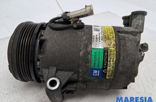 OPEL Astra H (2004-2014) Air Condition Pump 13124750,95517233,93187227 33000674