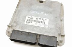 VOLKSWAGEN Golf 4 generation (1997-2006) Unidad de control del motor ECU 038906019AM 32997152