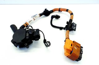 RENAULT Zoe 1 generation (2012-2023) Cable de batería positivo híbrido 296950730R,296933106R,243917841R 32994939