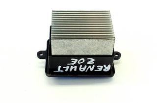 RENAULT Zoe 1 generation (2012-2023) Resistencia del calentador interior A43002100 32996569