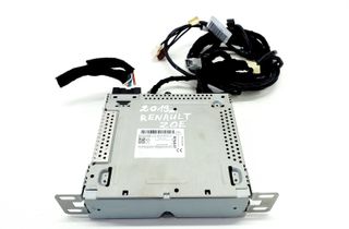 RENAULT Zoe 1 generation (2012-2023) Navigation Control Unit 281151536R,282431611R 32997267