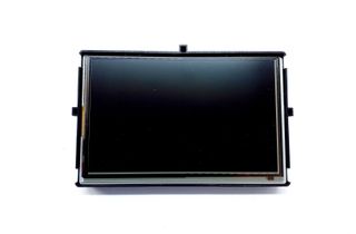 RENAULT Zoe 1 generation (2012-2023) Navigation Display 259150423R 32997268