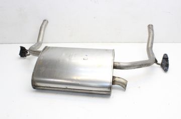 PEUGEOT 2008 2 generation (2019-2023) Muffler Exhaust tank PSA4413 32756078