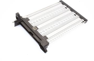 VOLKSWAGEN Golf 7 generation (2012-2024) Electric Cabin Heater Radiator 5Q0963235B 32985236