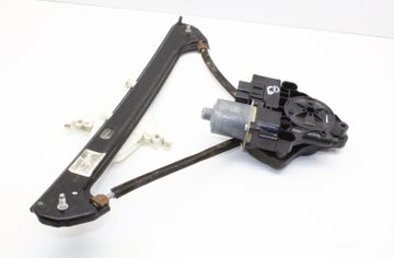 VOLKSWAGEN Golf 7 generation (2012-2024) Rear Right Door Window Regulator 5G4839462C 32985490