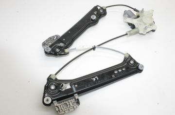 AUDI e-tron GT 1 generation (2020-2024) Elevalunas puerta trasera izquierda 9J1839401D 33000934