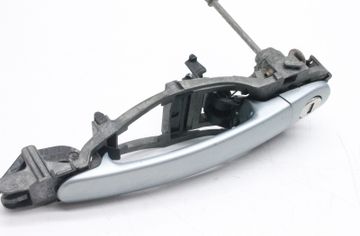 AUDI TT 8N (1998-2006) Front Left Door Exterior Handle 3B0837885 33012784