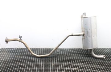 LEXUS UX 1 generation (2018-2023) Exhaust 12441 33014830