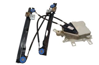 SEAT Altea 1 generation (2004-2013) Front Right Door Window Regulator 1K0959793M 33007706