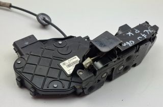 VOLVO XC70 2 generation (2000-2007) Cerradura de puerta delantera izquierda A048317,986912102,31253669 33008038