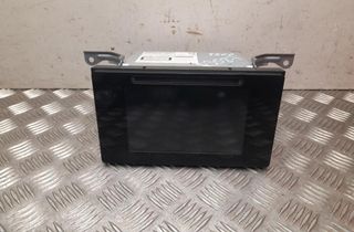 TOYOTA Auris 2 generation (2012-2015) Music Player Without GPS 8614002360 32969887