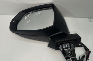AUDI Q5 FY (2016-2024) Left Side Wing Mirror 6PIN 33000157