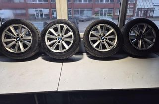 BMW 5 Series F10/F11 (2009-2017) Wheel 6780720 32996143