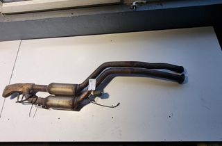 BMW 5 Series F10/F11 (2009-2017) Catalyst 7578177 33017075