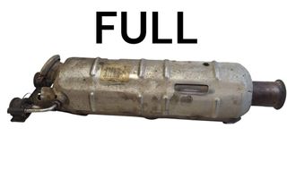 CITROËN C-Crosser 1 generation (2007-2013) Catalyst 3140709700 32995347