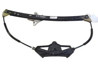 SKODA Octavia 1 generation (1996-2010) Rear Right Door Window Regulator 5E0839462 32997072