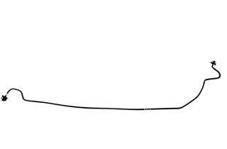 VOLVO V60 1 generation (2010-2020) Coolant Hose Pipe 6G918C012SD 33004753