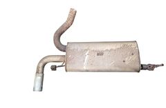 VOLVO V60 1 generation (2010-2020) Rear Exhaust Muffler 33013675