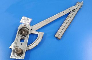 FORD Transit 3 generation (2000-2013) Front Left Door Window Regulator 32576356