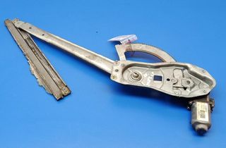 FORD Transit 3 generation (2000-2013) Front Left Door Window Regulator 32991520