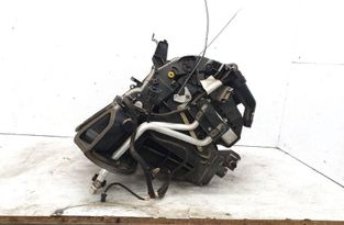 CITROËN Jumpy 2 generation (2007-2016) Interior Heater 1400121580,5F4700000 32980055