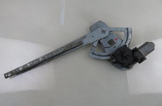 FORD Transit 3 generation (2000-2013) Front Left Door Window Regulator 32839680