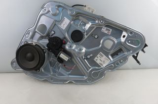 ALFA ROMEO 159 1 generation (2005-2011) Elevalunas de la puerta trasera derecha 1560777290 32966188